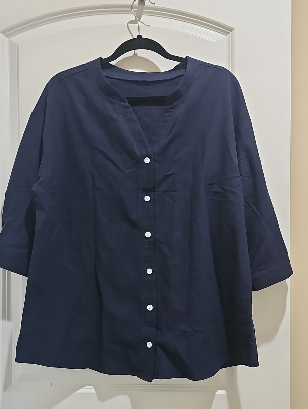 Amazon Button Front Shirt - Picture 6 of 8